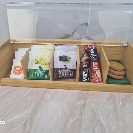 Sala Apartment'S Sarande Ngoại thất bức ảnh