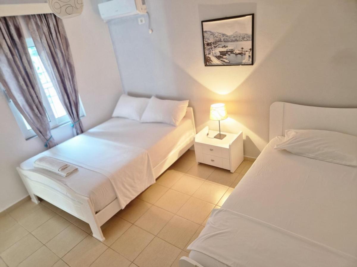 Sala Apartment'S Sarande Ngoại thất bức ảnh