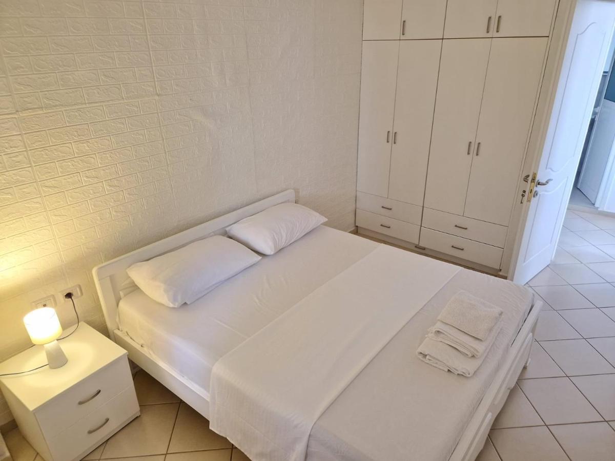 Sala Apartment'S Sarande Ngoại thất bức ảnh