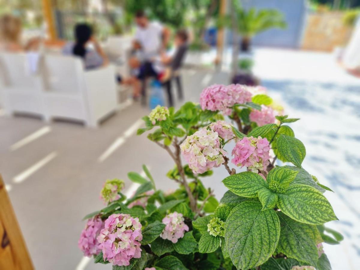 Sala Apartment'S Sarande Ngoại thất bức ảnh