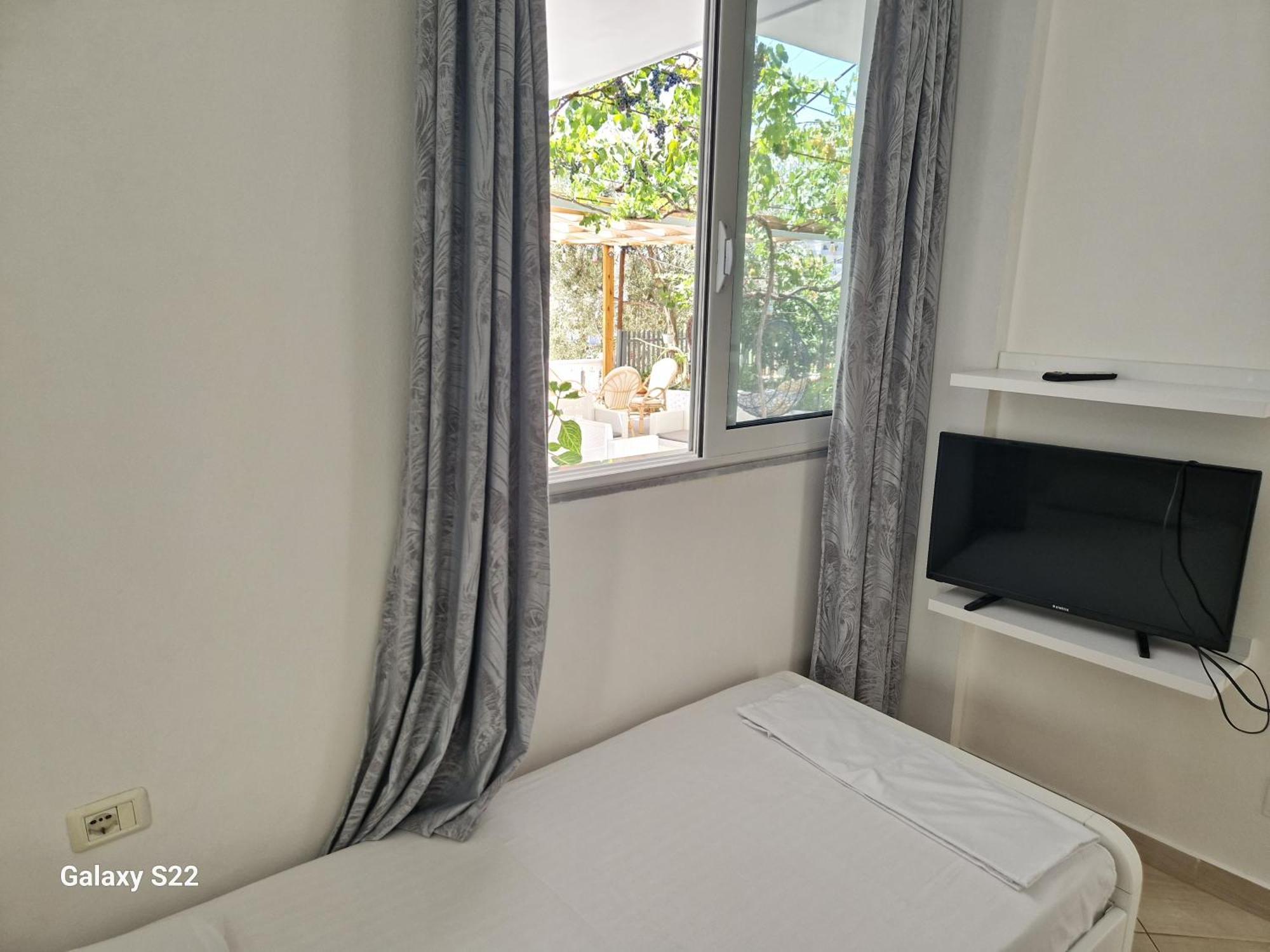 Sala Apartment'S Sarande Ngoại thất bức ảnh