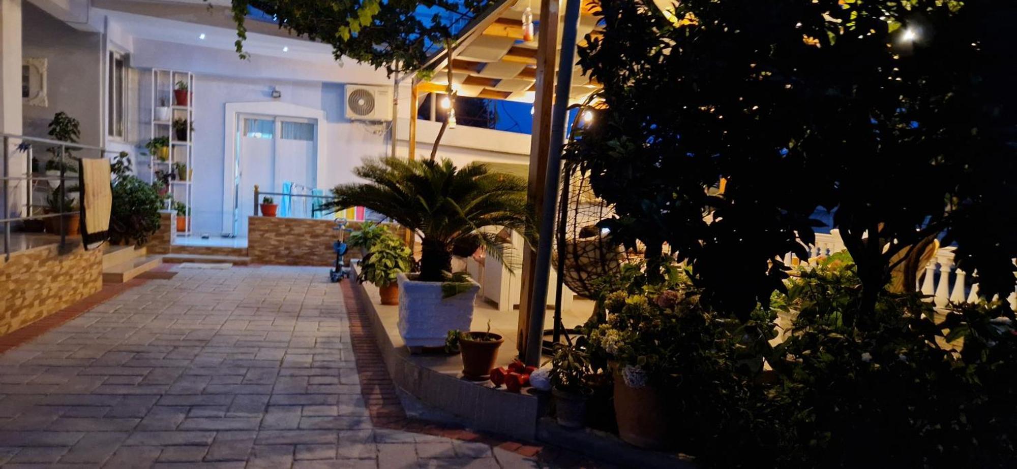 Sala Apartment'S Sarande Ngoại thất bức ảnh