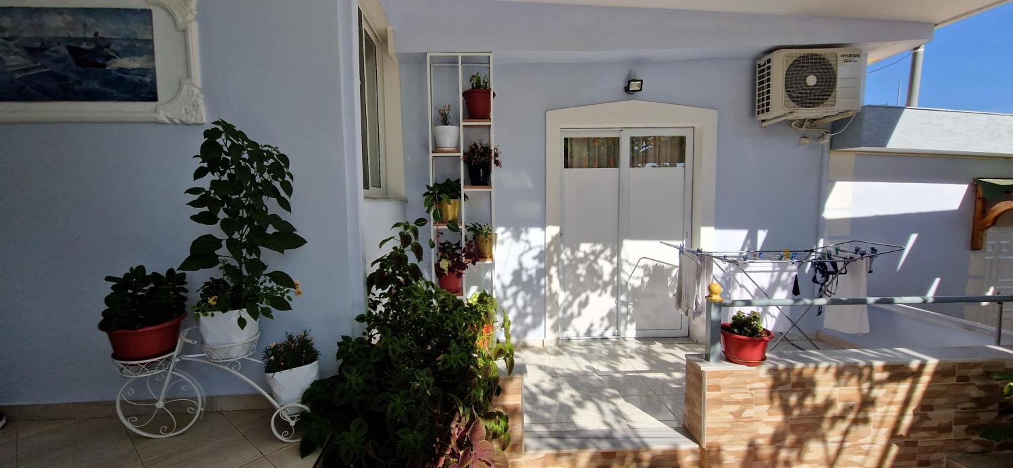 Sala Apartment'S Sarande Ngoại thất bức ảnh