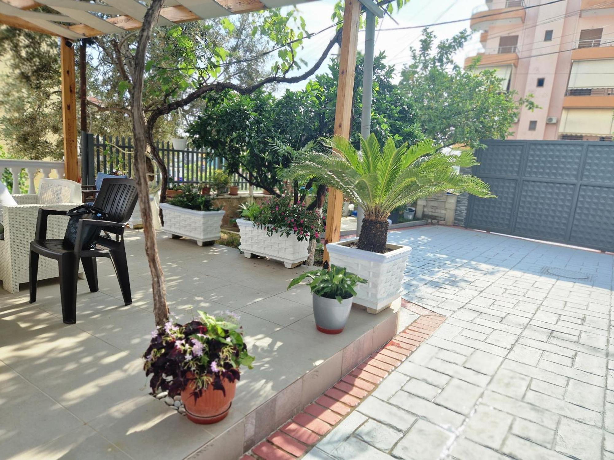 Sala Apartment'S Sarande Ngoại thất bức ảnh