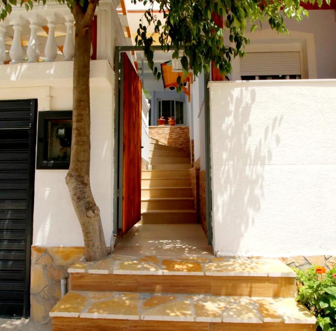 Sala Apartment'S Sarande Ngoại thất bức ảnh