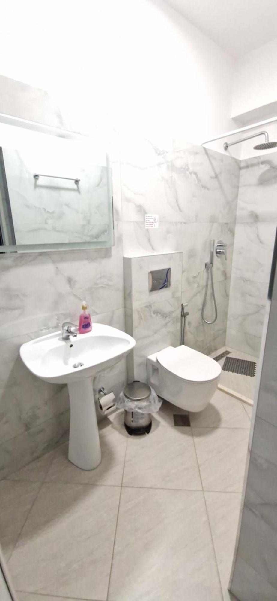 Sala Apartment'S Sarande Ngoại thất bức ảnh