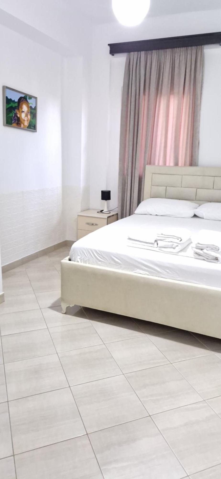Sala Apartment'S Sarande Ngoại thất bức ảnh