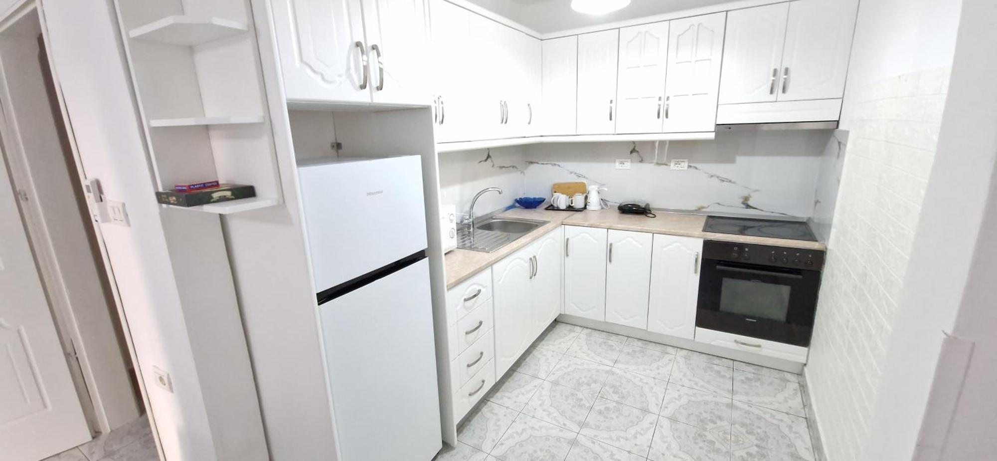 Sala Apartment'S Sarande Ngoại thất bức ảnh