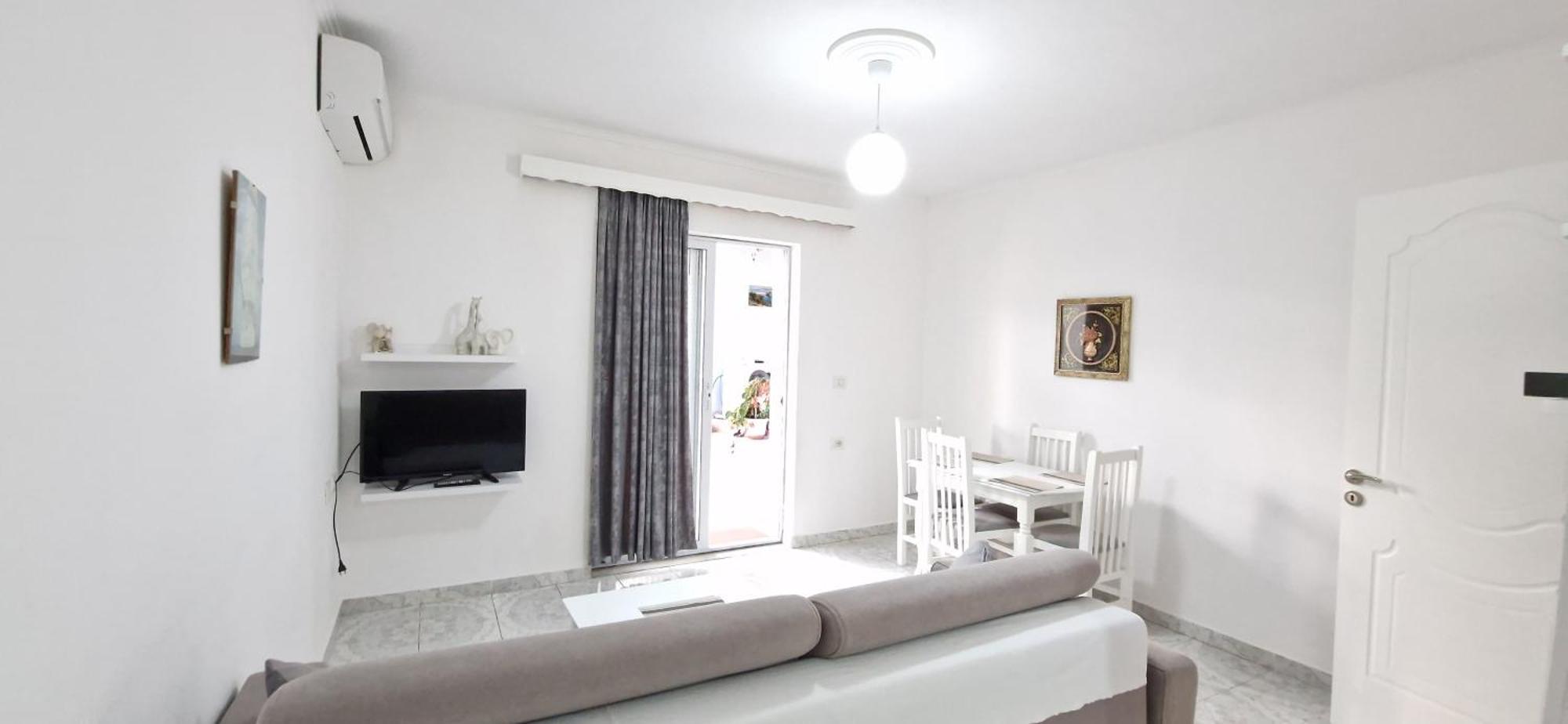 Sala Apartment'S Sarande Ngoại thất bức ảnh