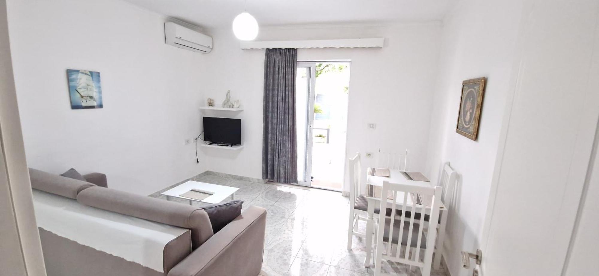 Sala Apartment'S Sarande Ngoại thất bức ảnh