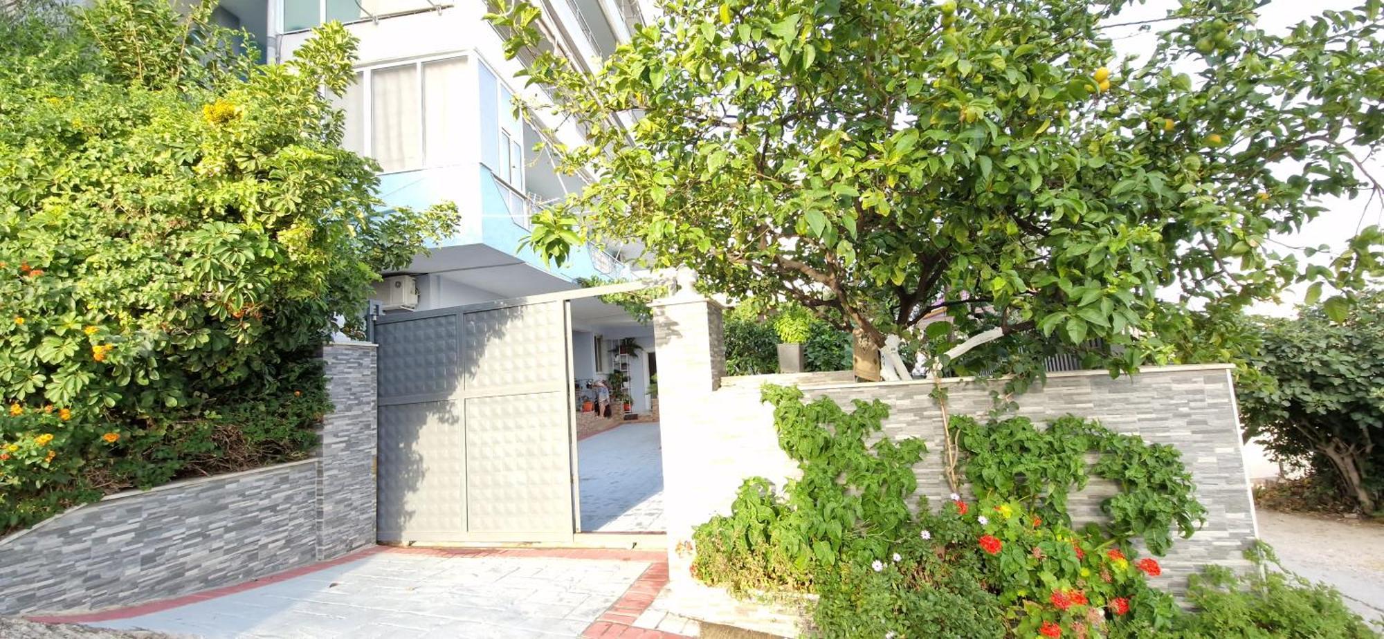 Sala Apartment'S Sarande Ngoại thất bức ảnh