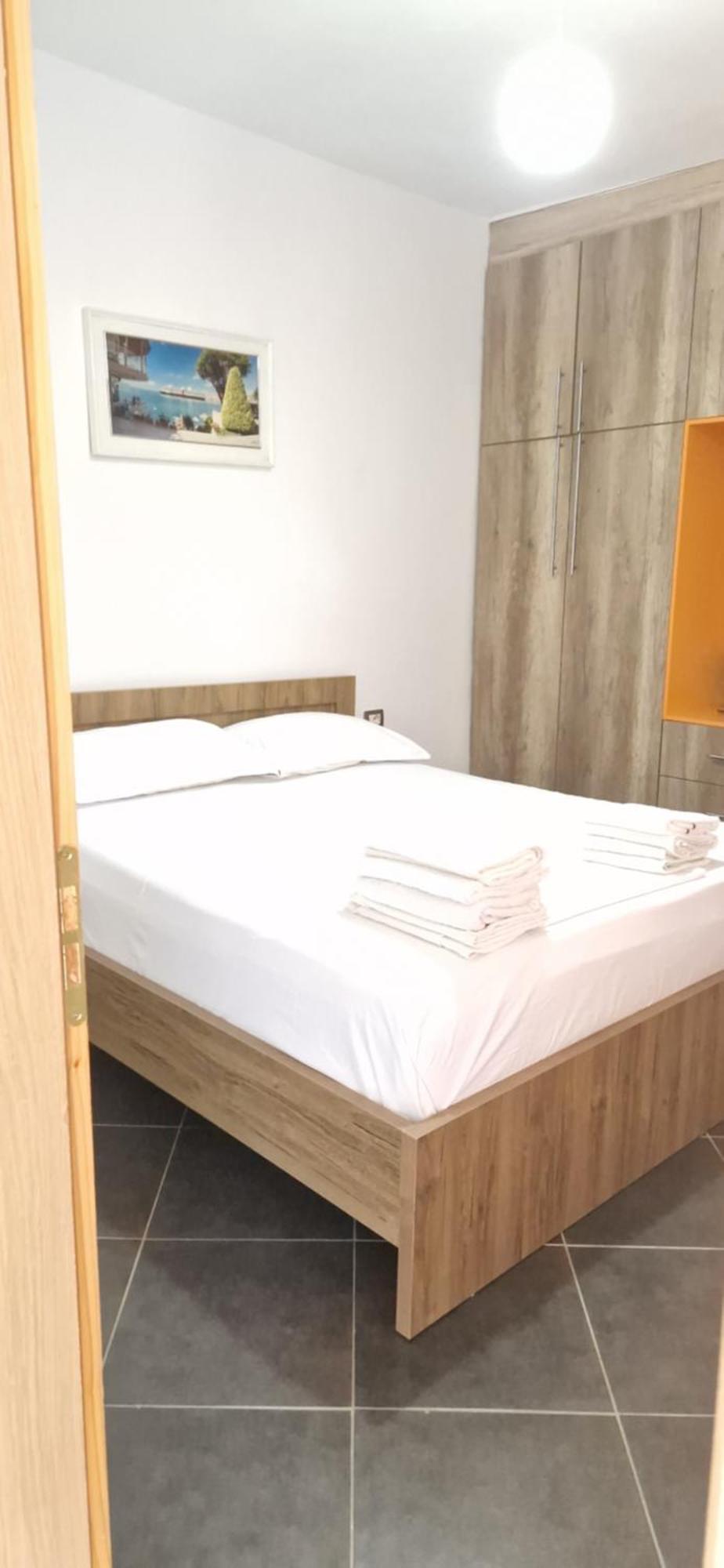 Sala Apartment'S Sarande Ngoại thất bức ảnh