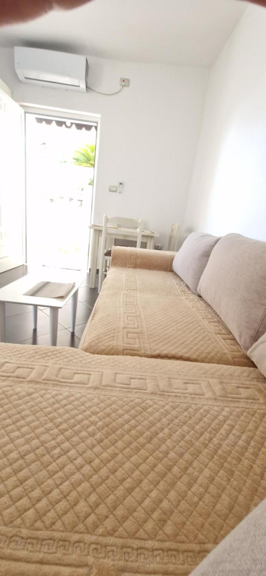 Sala Apartment'S Sarande Ngoại thất bức ảnh