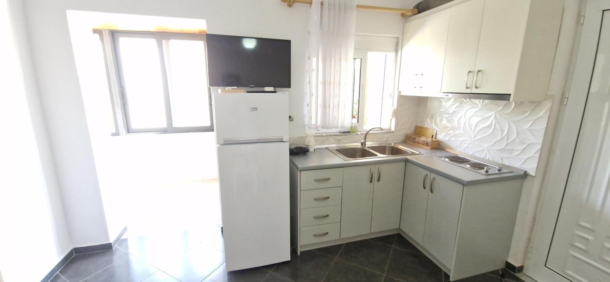 Sala Apartment'S Sarande Ngoại thất bức ảnh