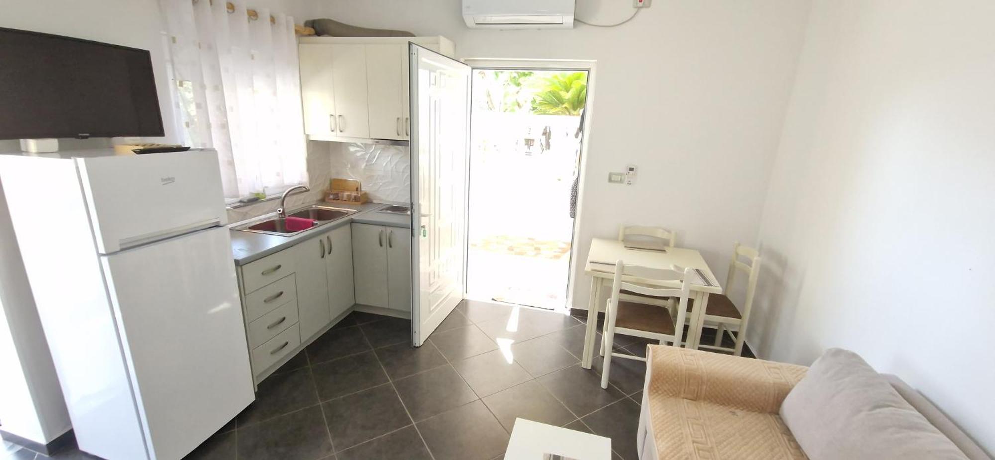 Sala Apartment'S Sarande Ngoại thất bức ảnh