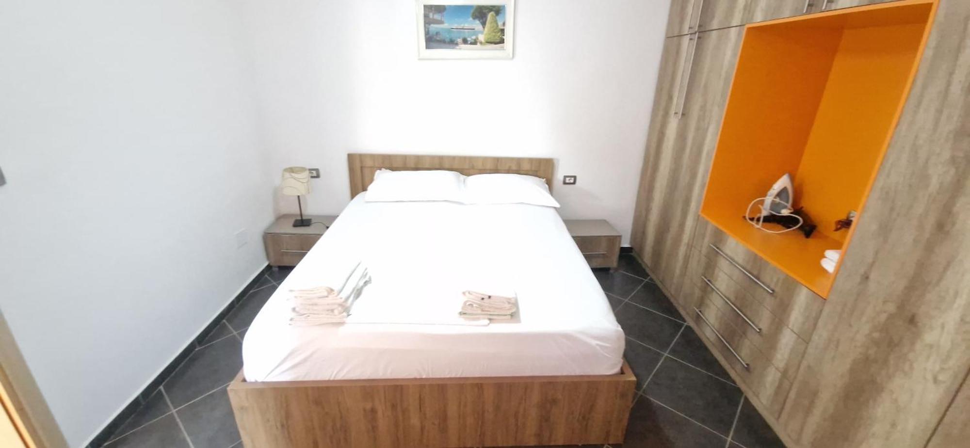 Sala Apartment'S Sarande Ngoại thất bức ảnh