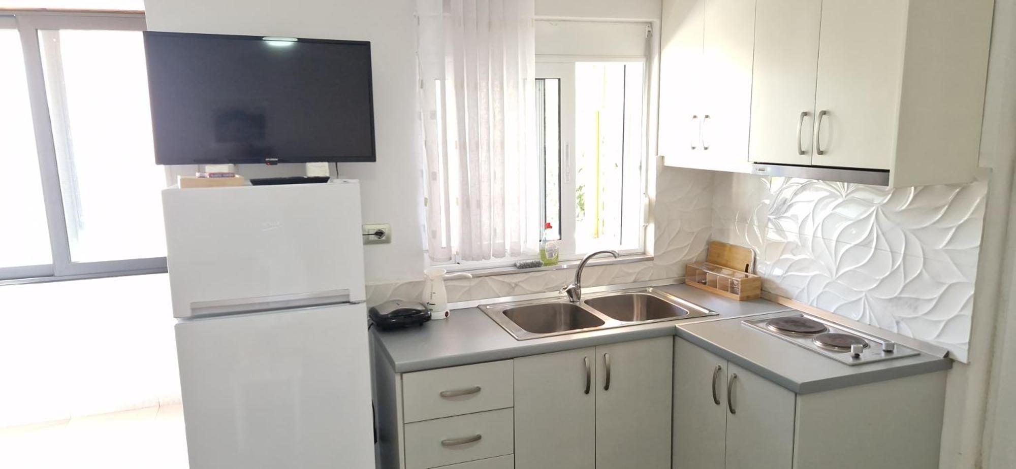 Sala Apartment'S Sarande Ngoại thất bức ảnh